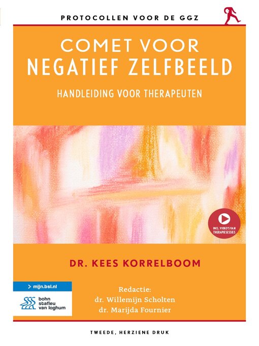 Title details for COMET voor negatief zelfbeeld by Kees Korrelboom - Available